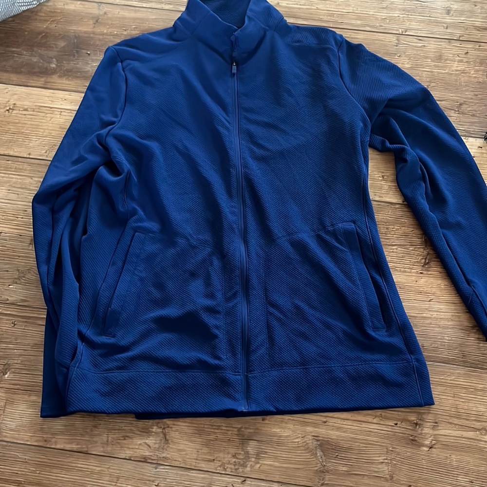 Nike full zip sweatshirt